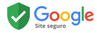 Selo de site seguro pelo Google