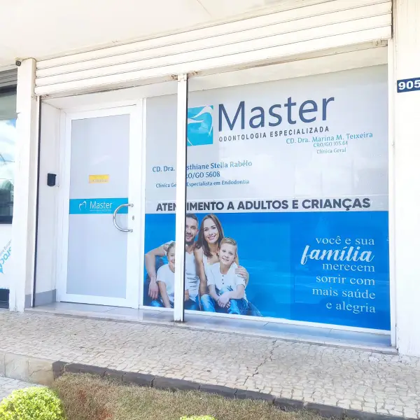 Adesivos decorativos para lojas em Goiânia da Flex Mídia CV