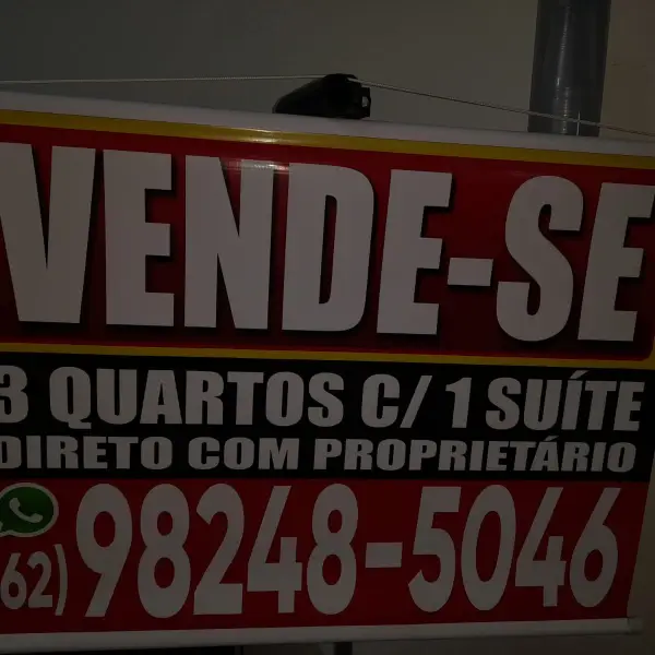 Banner de impressão digital em Goiânia da Flex Mídia CV