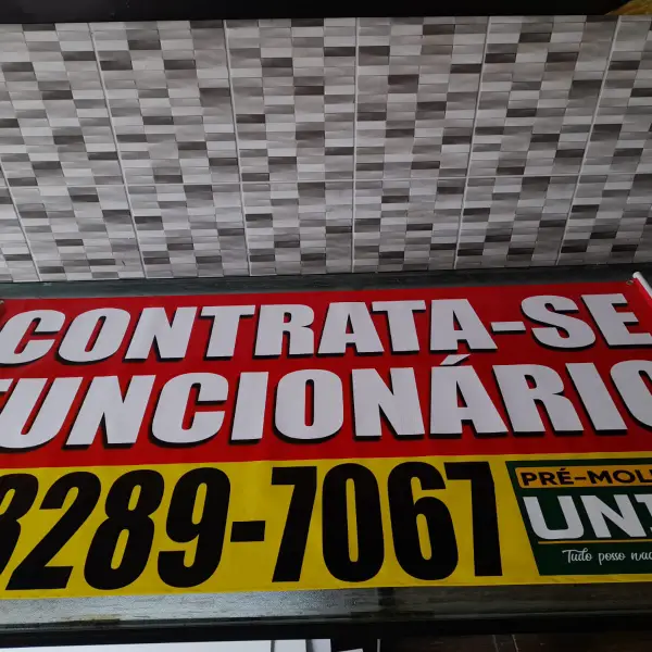 Banner de impressão digital em Goiânia da Flex Mídia CV