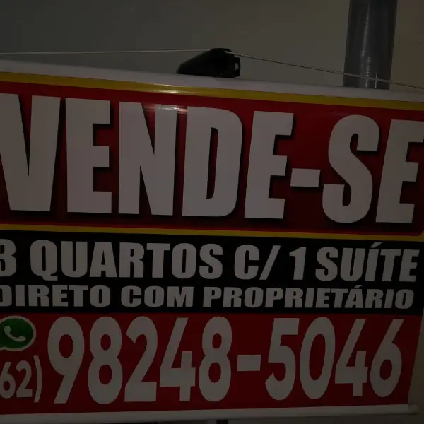 Banner para eventos em Goiânia da Flex Mídia CV