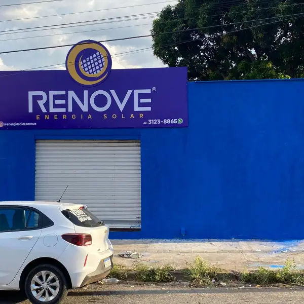 Banners de grandes formatos em Goiânia da Flex Mídia CV