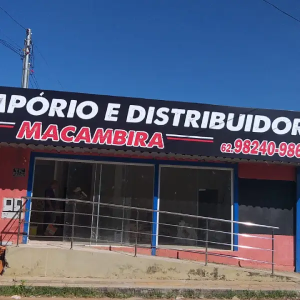 Comunicação visual para comércio em Goiânia da Flex Mídia CV