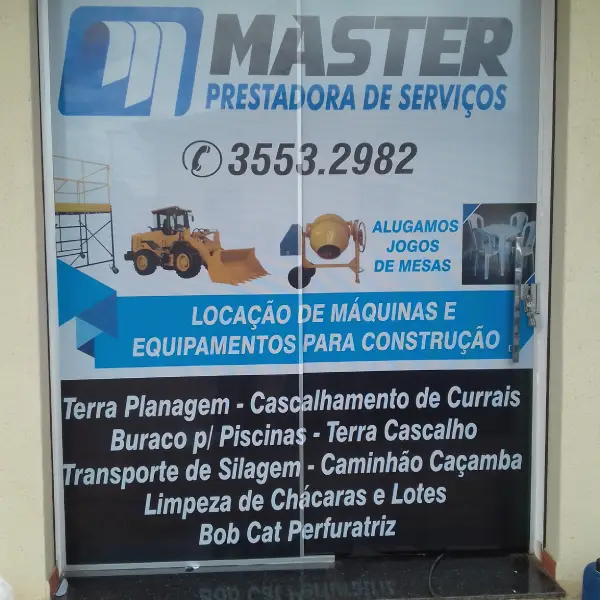 Empresa de adesivos e banners em Goiânia da Flex Mídia CV