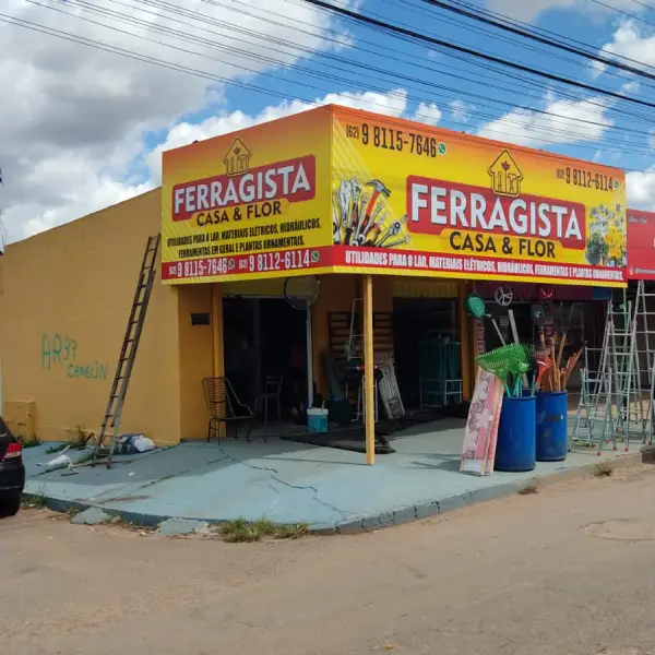 Empresa de impressão digital em Goiânia da Flex Mídia CV