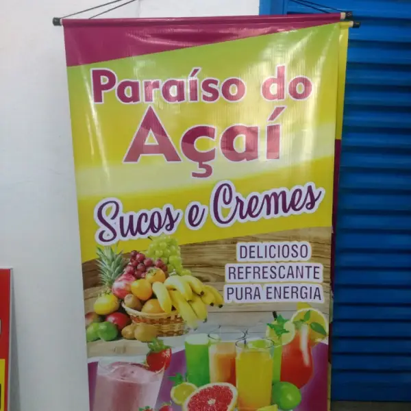 Impressão de banner em Goiânia da Flex Mídia CV