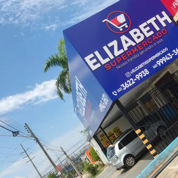 Impressão digital de banners e fachadas em Goiânia da Flex Mídia CV