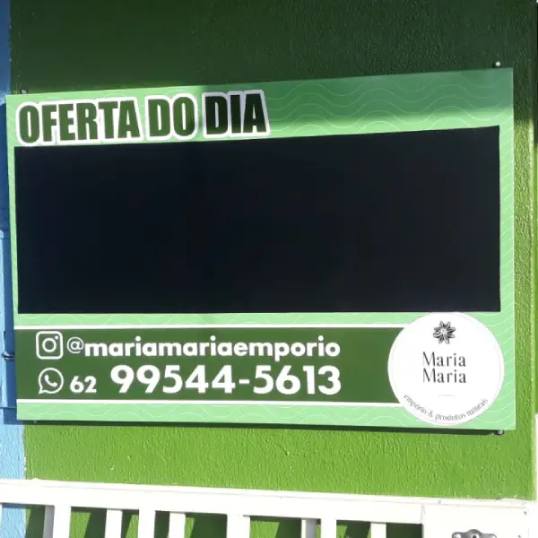 Placas de identificação para empresas em Goiânia da Flex Mídia CV