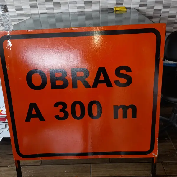 Placas de identificação para empresas em Goiânia da Flex Mídia CV