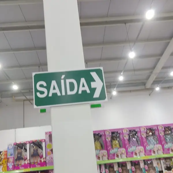 Placas de sinalização em Goiânia da Flex Mídia CV