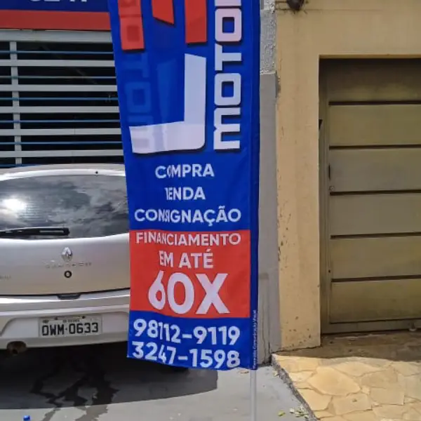 Serviços de comunicação visual em Goiânia da Flex Mídia CV