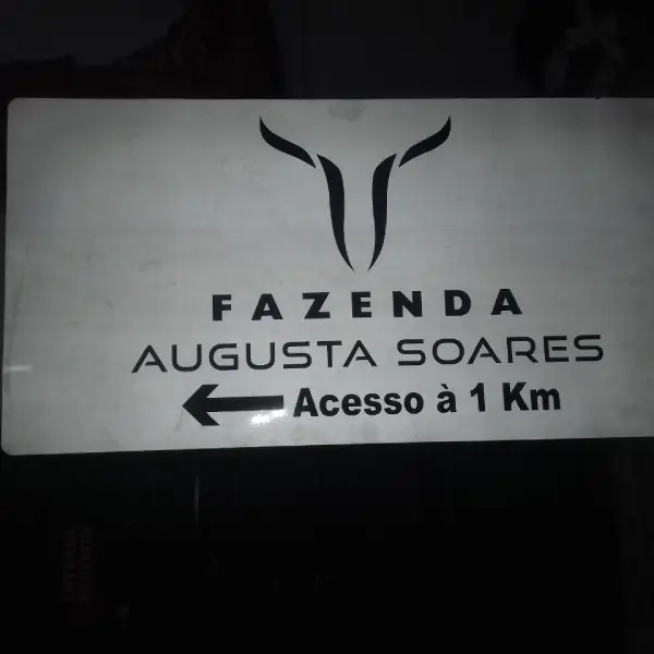 Placas de sinalização em Goiânia da Flex Mídia CV